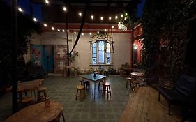 Hermoso Loft en casa antigua en zona 1